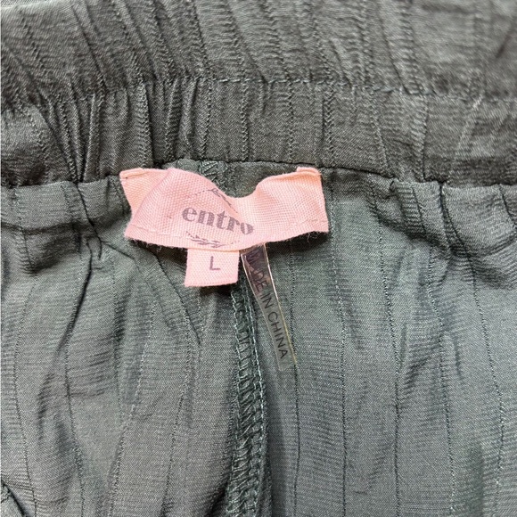 Entro Vibrant Green Skater Skirt - Picture 5 of 5